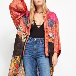 Free People Young Love Duster